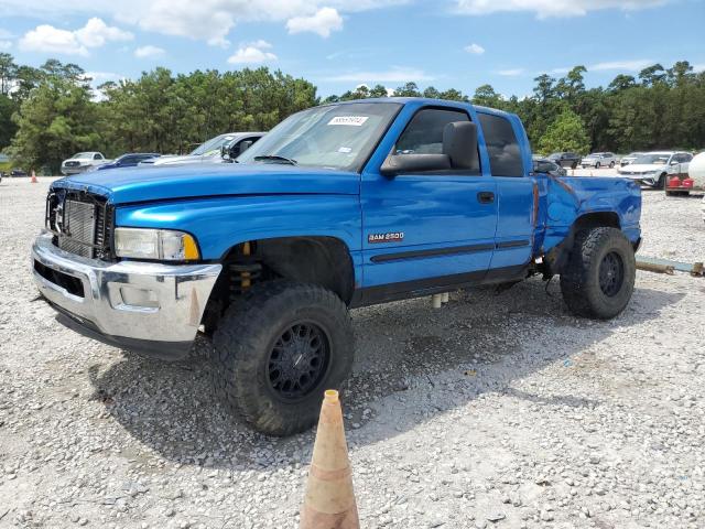 dodge ram 2500 2001 1b7kf23631j509188