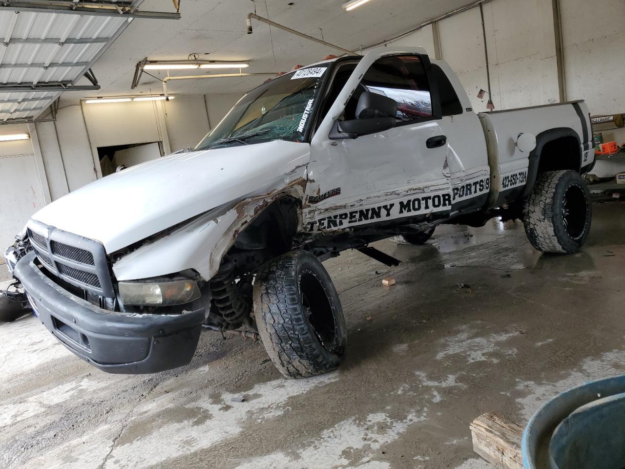 dodge ram 2001 1b7kf23641j254132