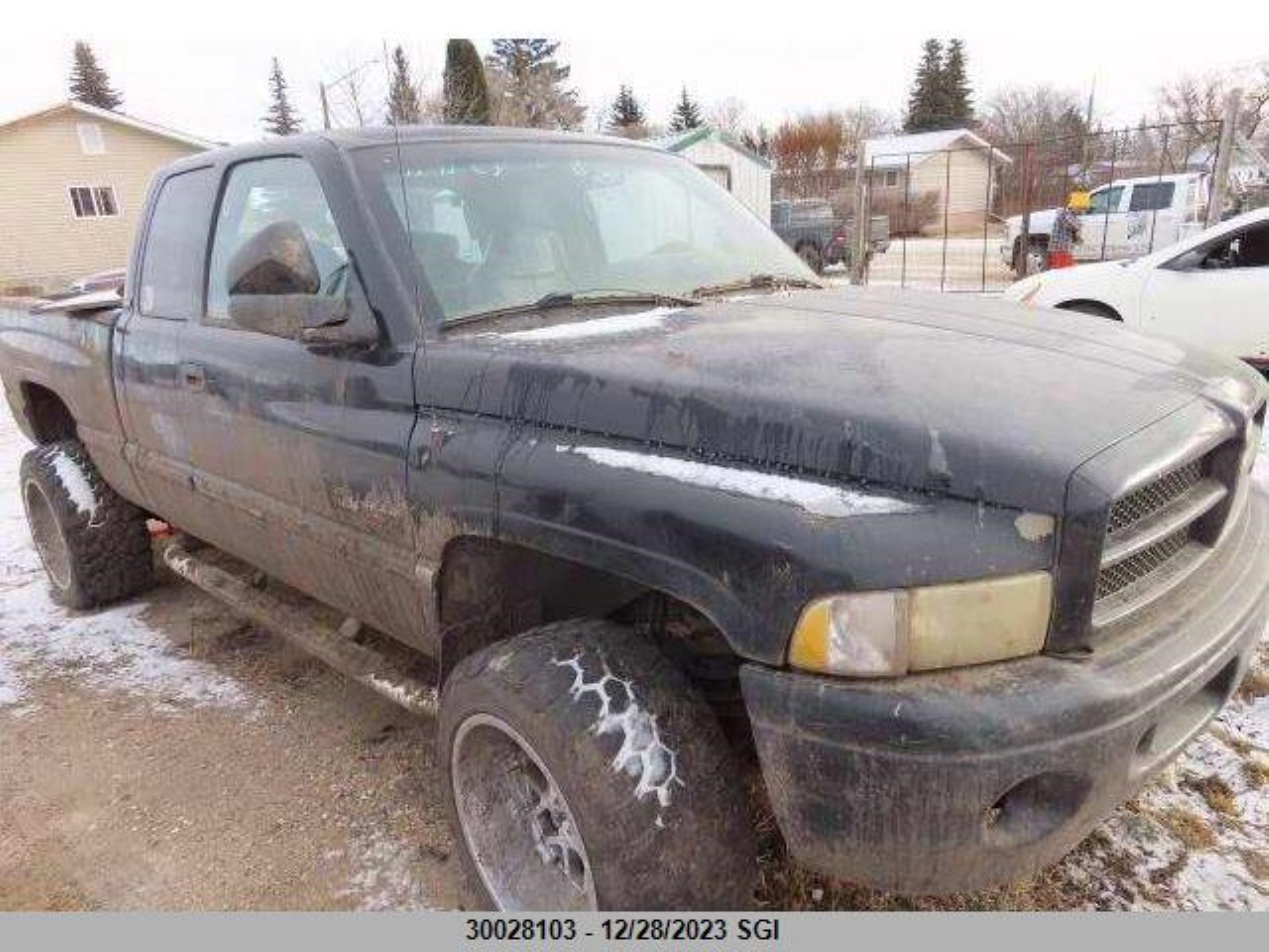 dodge ram 2001 1b7kf23641j520619