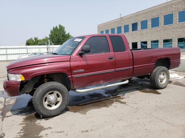 dodge ram 2500 2000 1b7kf2365yj170069