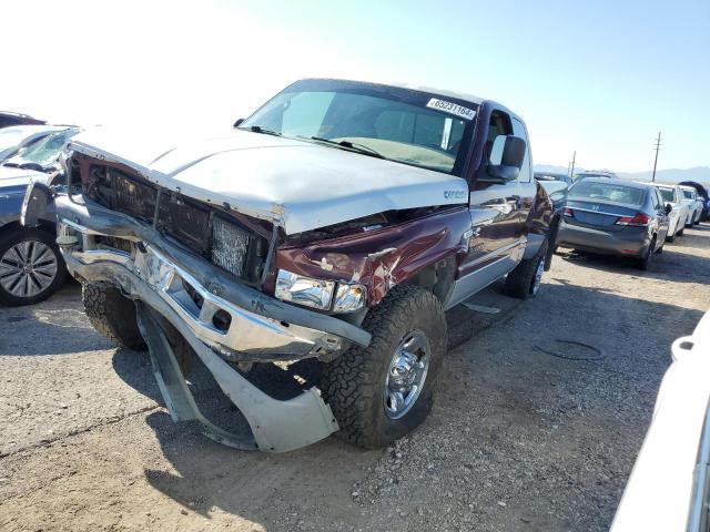 dodge ram 2500 2001 1b7kf23661j228390