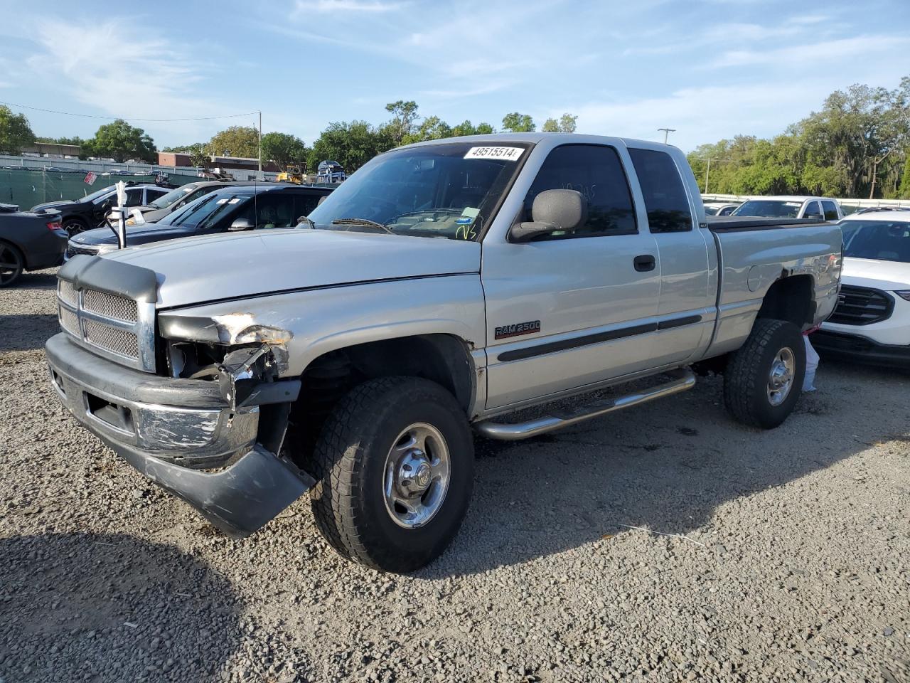 dodge ram 2001 1b7kf23681j540906