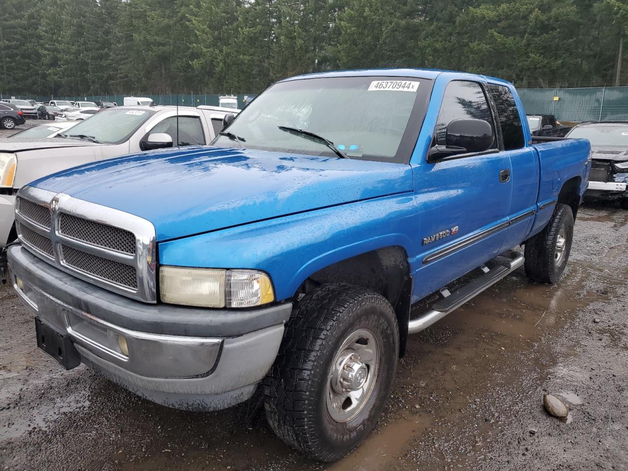 dodge ram 1999 1b7kf23wxxj512081