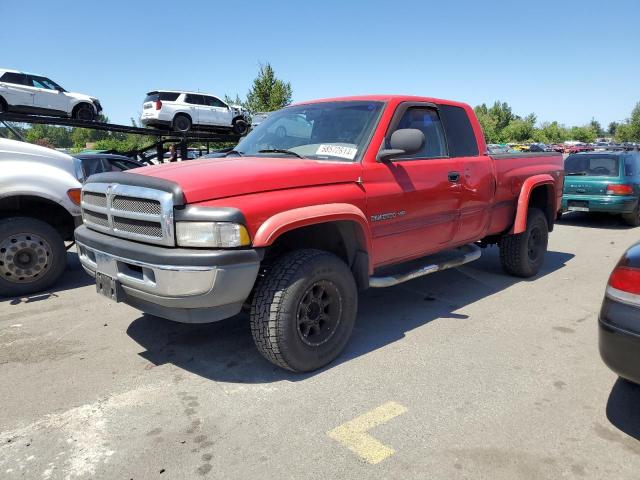 dodge ram 2500 1999 1b7kf23wxxj543539