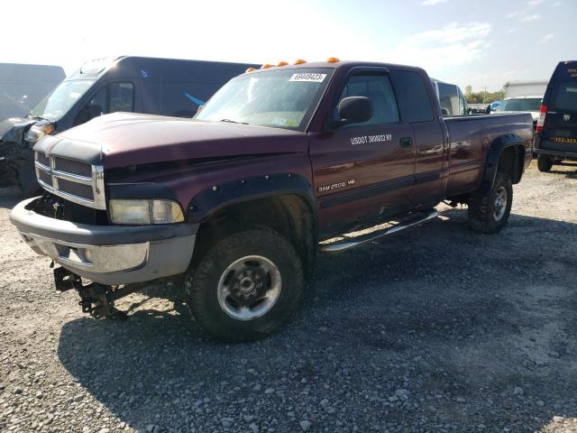 dodge ram 2500 2001 1b7kf23z01j577331