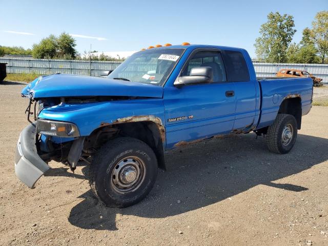 dodge ram 2500 2001 1b7kf23z71j573101