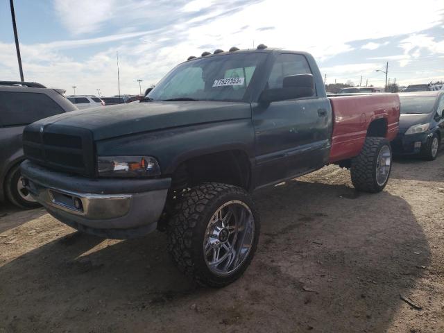 dodge ram 2500 1994 1b7kf26c2rs695670