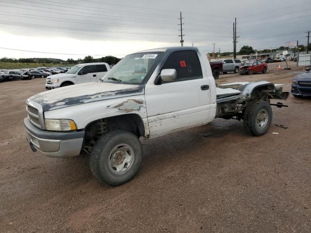 dodge ram 2500 1997 1b7kf26dxvj598628