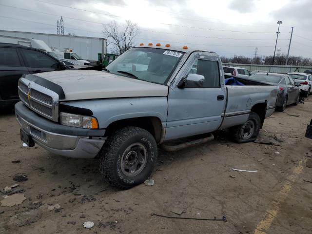 dodge ram 2500 1997 1b7kf26w2vj595949