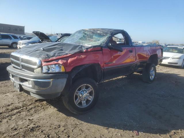 dodge ram 2500 1995 1b7kf26w6ss301233