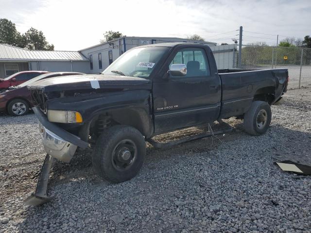 dodge ram 2500 1997 1b7kf26z0vj595345