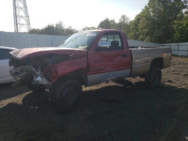 dodge ram 2500 1997 1b7kf26z7vj563055