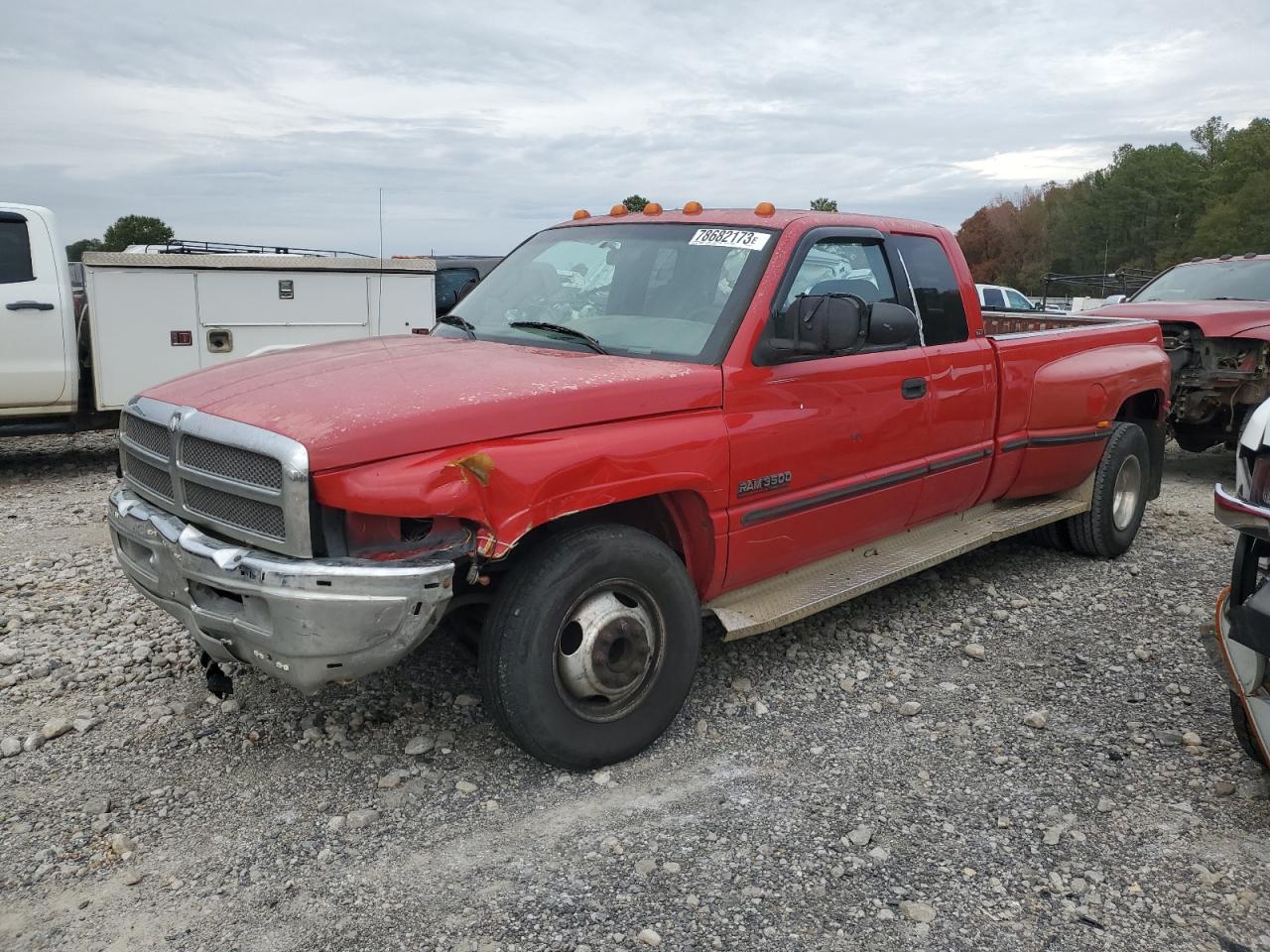 dodge ram 1998 1b7mc3365wj221719