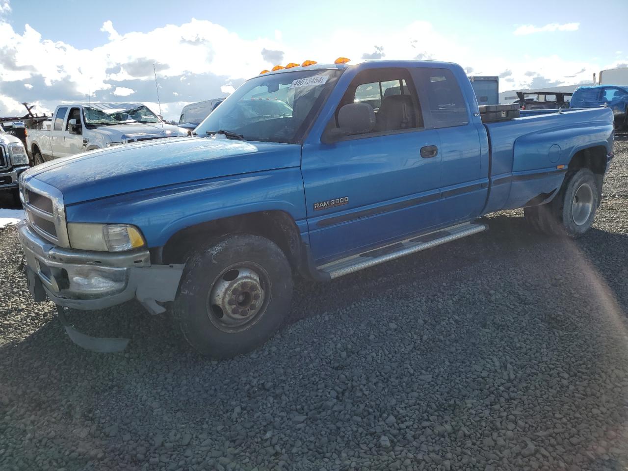 dodge ram 1999 1b7mc336xxj535934