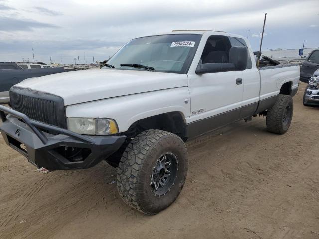 dodge ram 2500 2002 1b7mf33601j519613