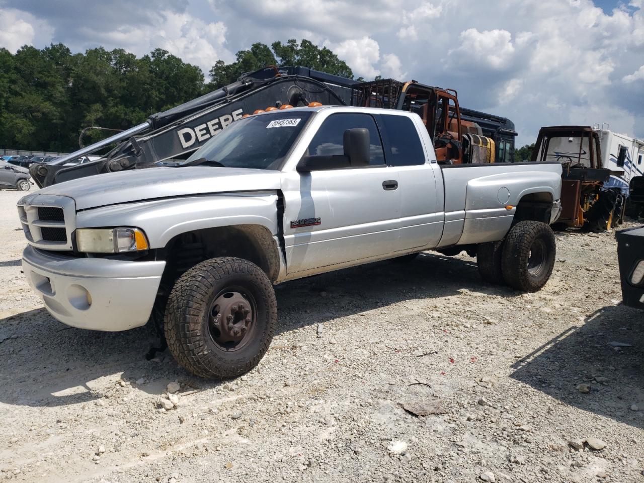 dodge ram 2001 1b7mf33641j551688