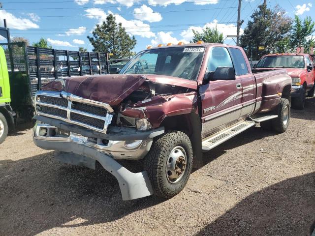 dodge ram 3500 2001 1b7mf33651j244711