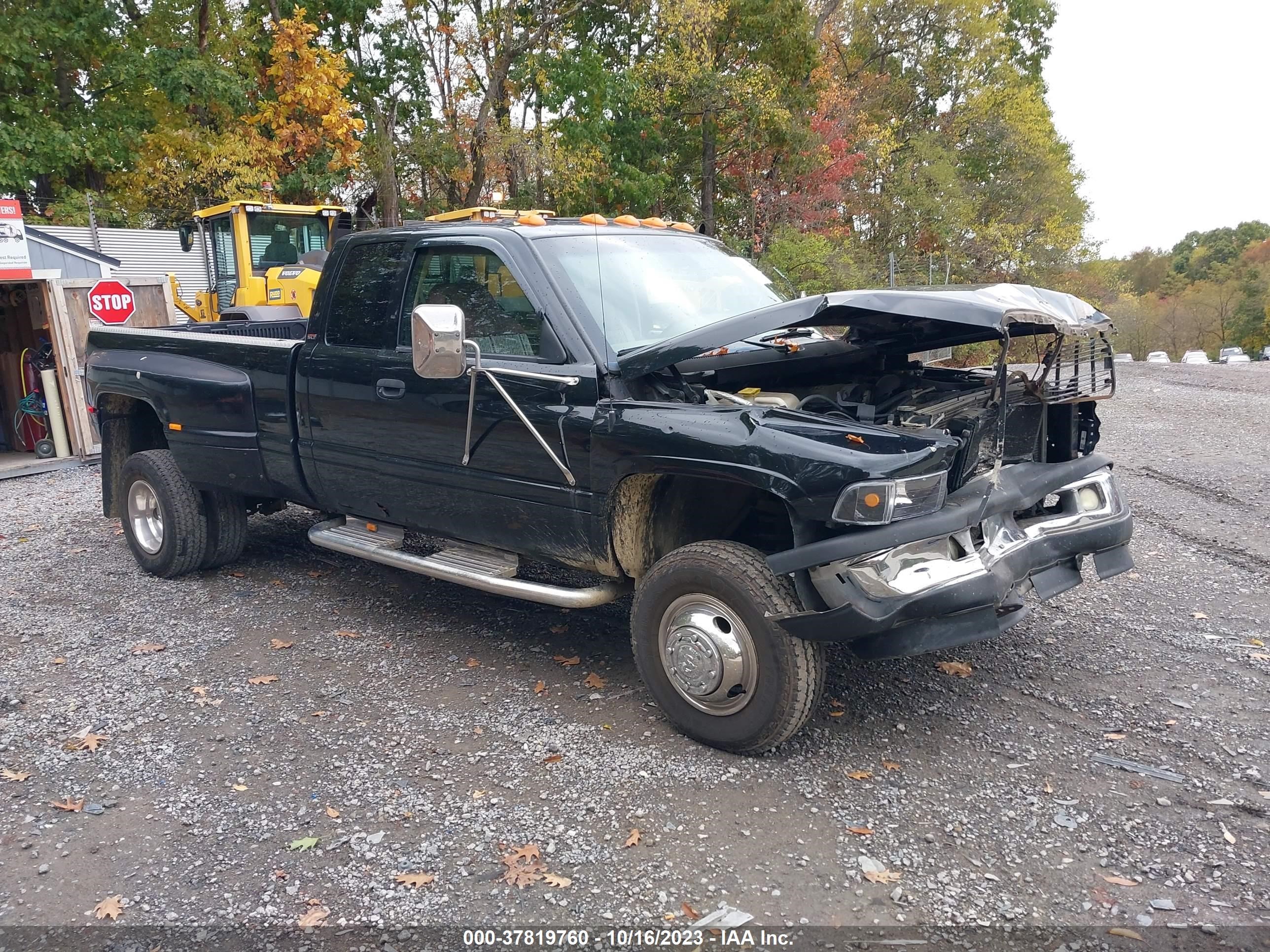 dodge ram 1999 1b7mf33w7xj556697