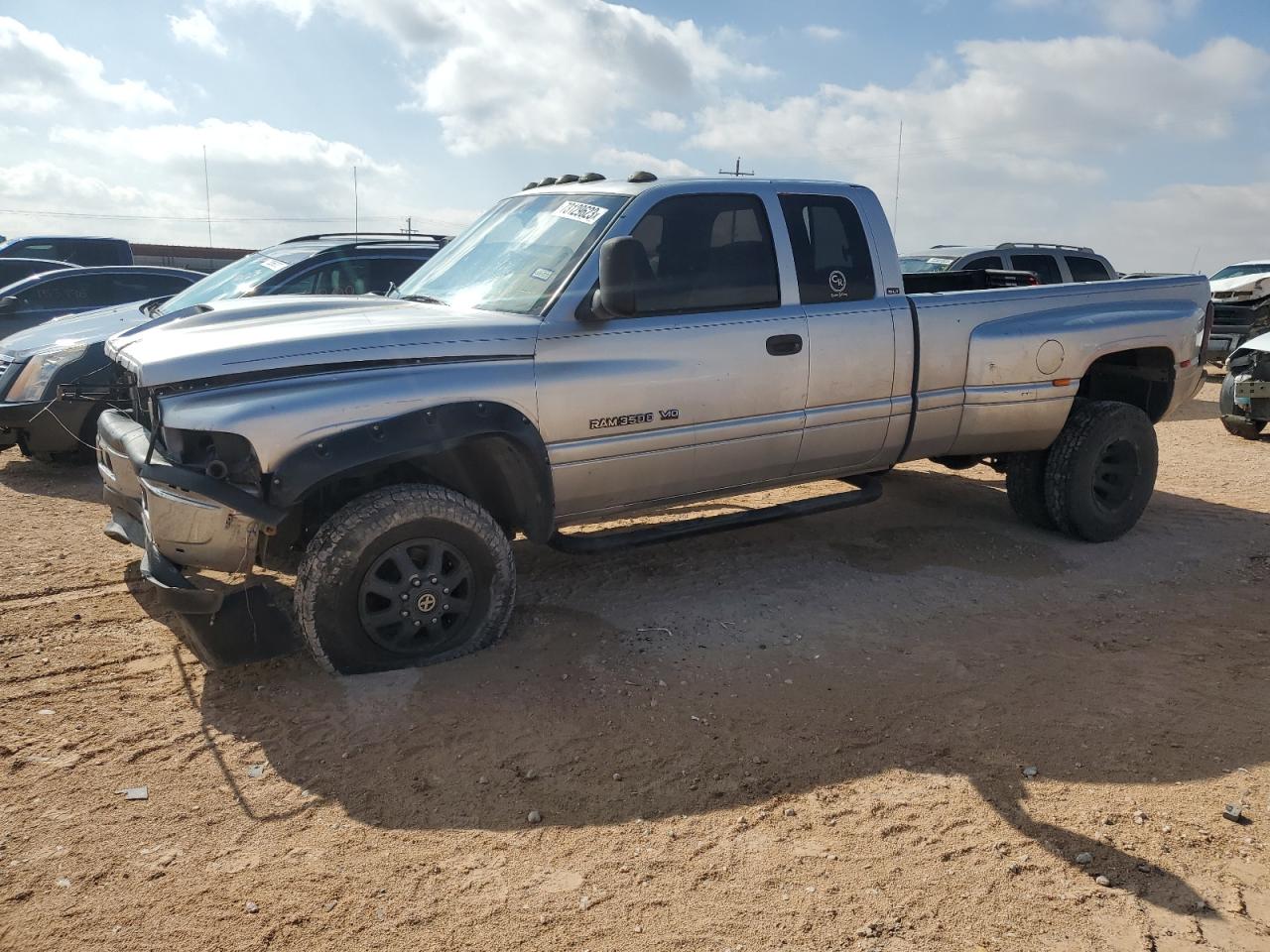 dodge ram 1999 1b7mf33w9xj547306