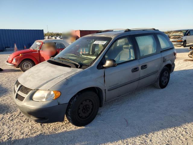 dodge caravan se 2001 1b8gp25341b203225