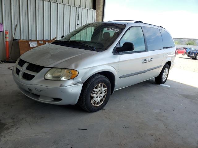 dodge caravan 2002 1b8gp44332b644066