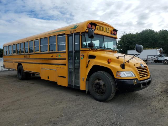 blue bird school bus 2018 1bakgcba6jf335591