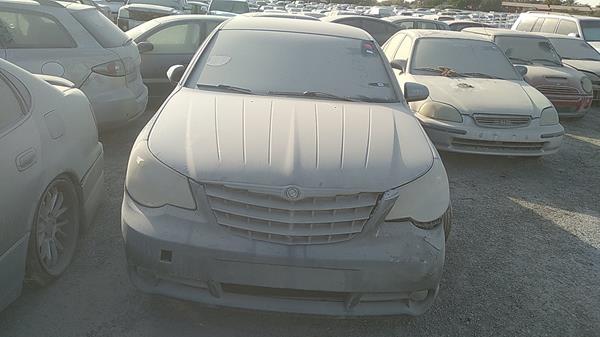 chrysler sebring 2007 1c3ac56r77n617556