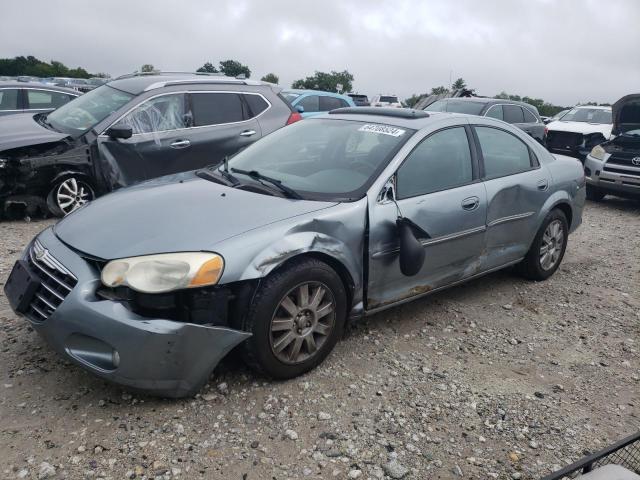 chrysler sebring 2006 1c3al66r16n154768