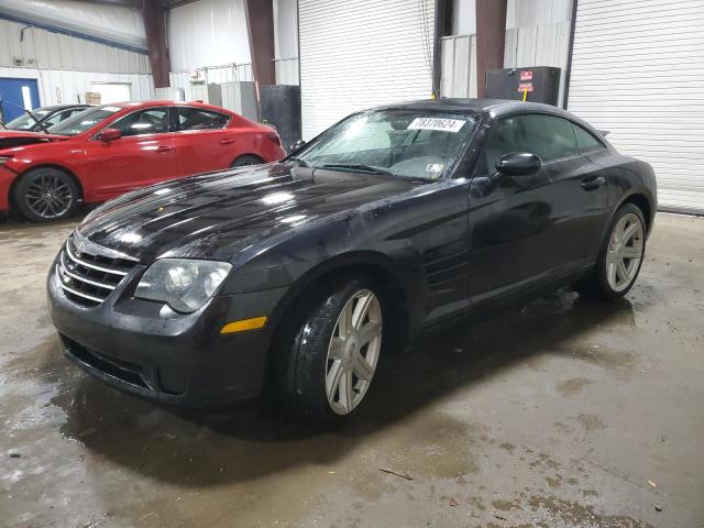 chrysler crossfire 2005 1c3an59l15x032829