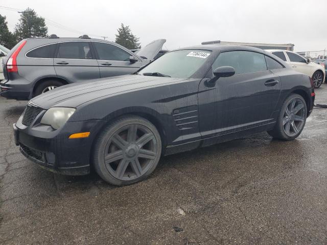 chrysler crossfire 2005 1c3an59l35x030211