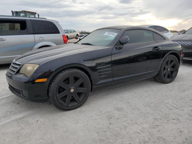 chrysler crossfire 2005 1c3an59l35x041726