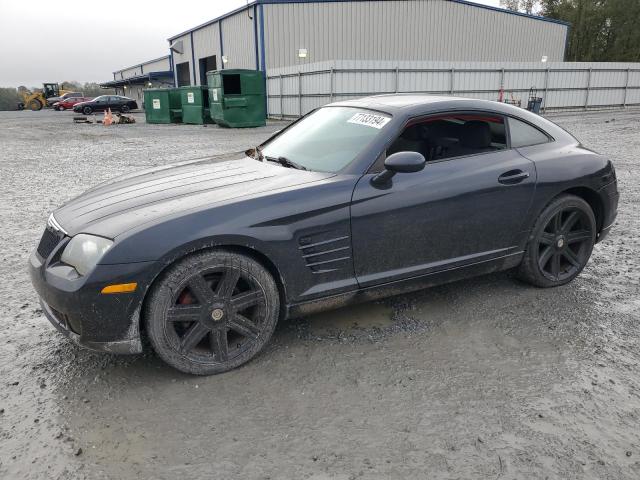 chrysler crossfire 2005 1c3an59l95x032545