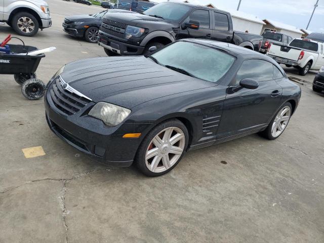 chrysler crossfire 2005 1c3an59l95x032917