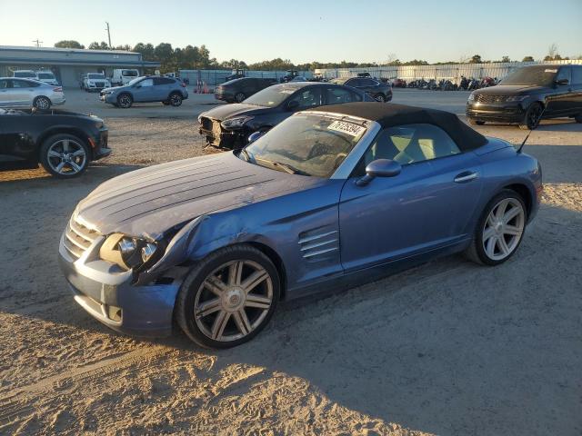 chrysler crossfire 2005 1c3an65l05x030890