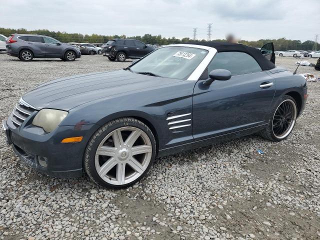 chrysler crossfire 2006 1c3an65l26x066730