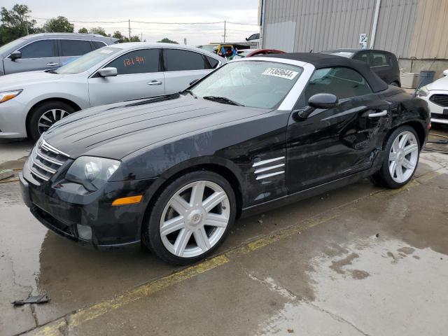 chrysler crossfire 2006 1c3an65l36x069930