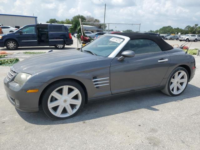 chrysler crossfire 2005 1c3an65l45x056425