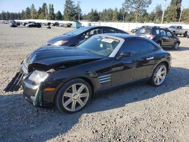 chrysler crossfire 2004 1c3an69l04x024984