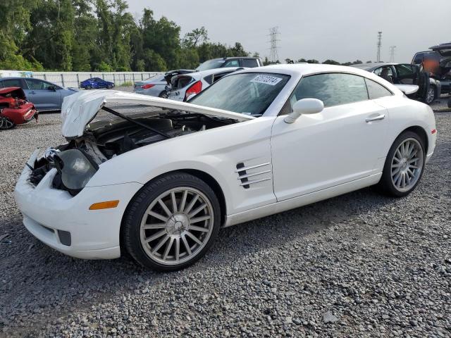 chrysler crossfire 2004 1c3an69l14x002301