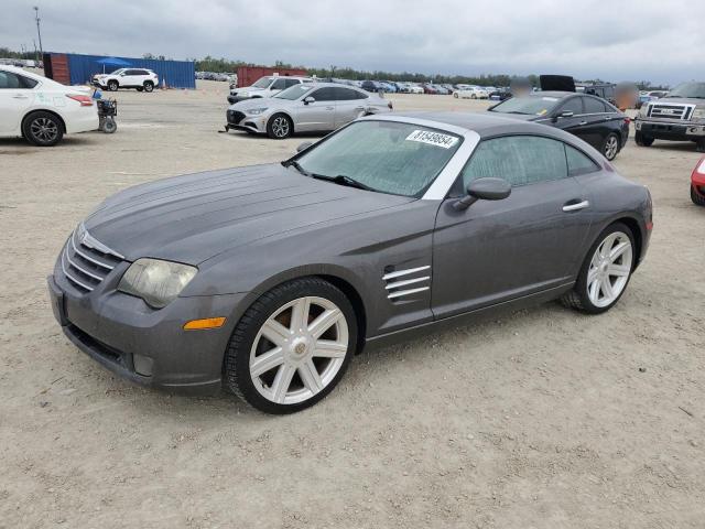 chrysler crossfire 2004 1c3an69l24x001741