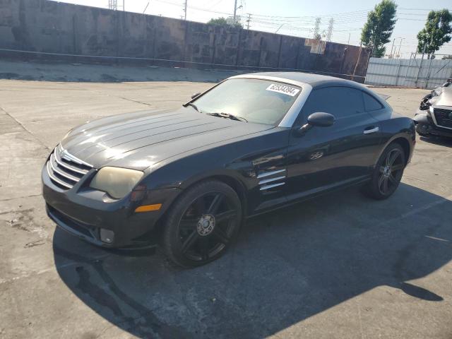 chrysler crossfire 2004 1c3an69l24x020810