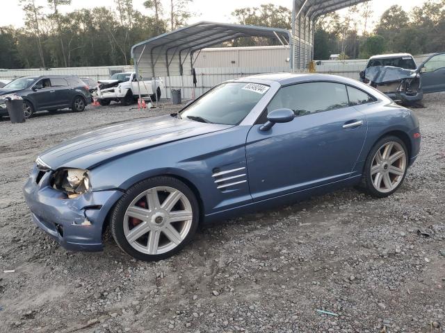 chrysler crossfire 2008 1c3an69l25x049788