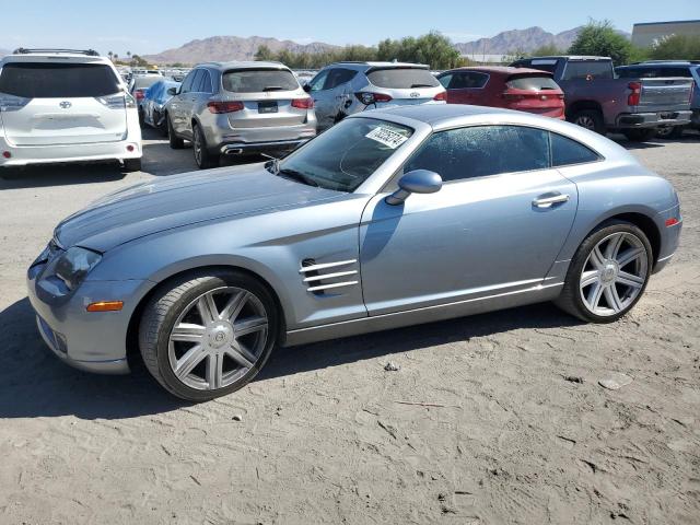 chrysler crossfire 2004 1c3an69l34x004096