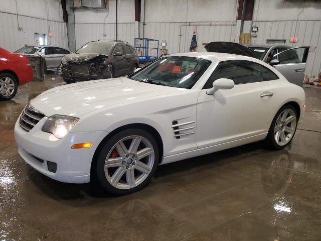 chrysler crossfire 2004 1c3an69l44x000462