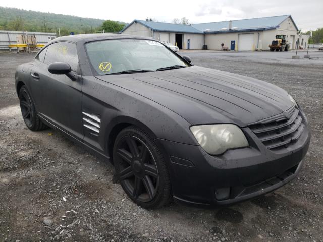 chrysler crossfire 2004 1c3an69l44x001739