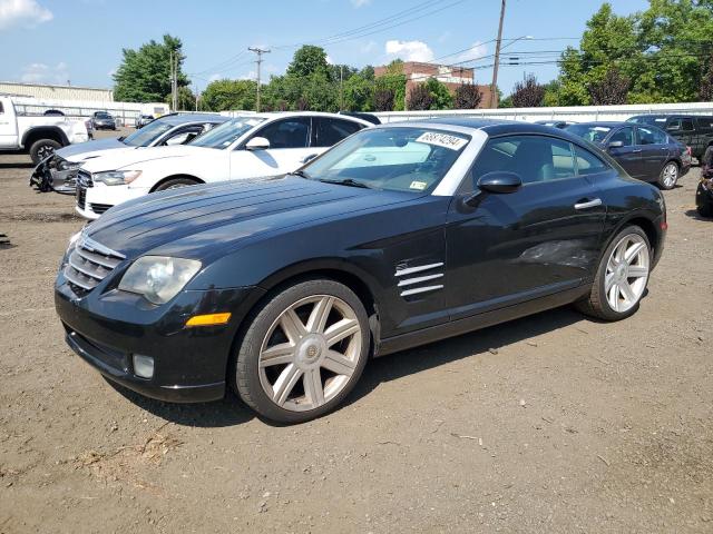 chrysler crossfire 2004 1c3an69l44x021456