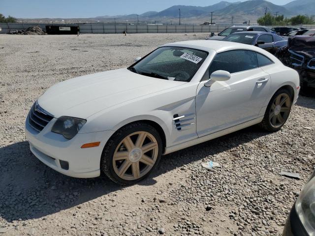 chrysler crossfire 2004 1c3an69l54x009123