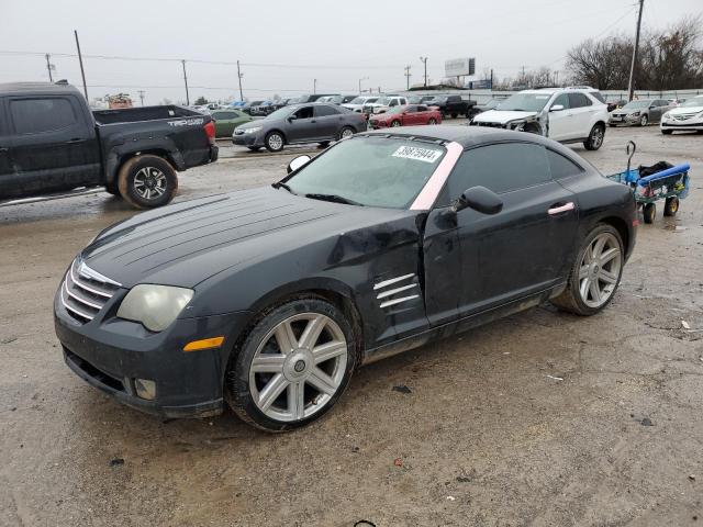 chrysler crossfire 2005 1c3an69l65x027115