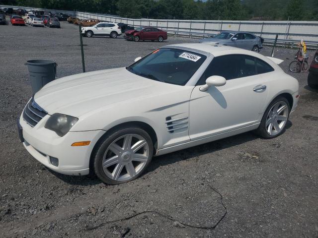 chrysler crossfire 2005 1c3an69l65x029446