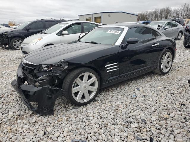 chrysler crossfire 2004 1c3an69l74x002206